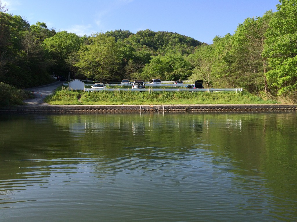 15年5月5日 兵庫県 青野ダム釣行 Fishing Trippers