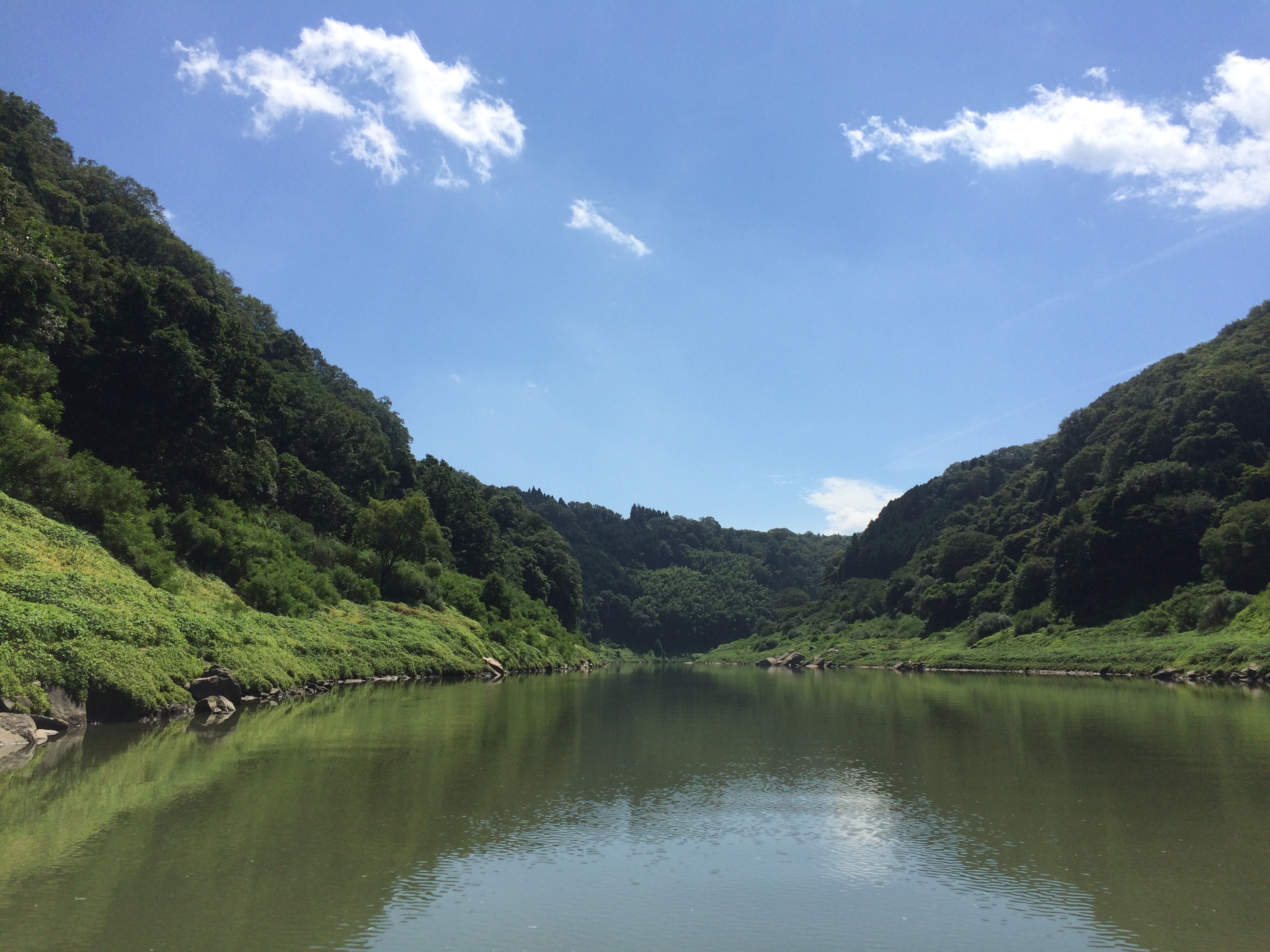 15年7月19日 京都府 高山ダム釣行 Fishing Trippers